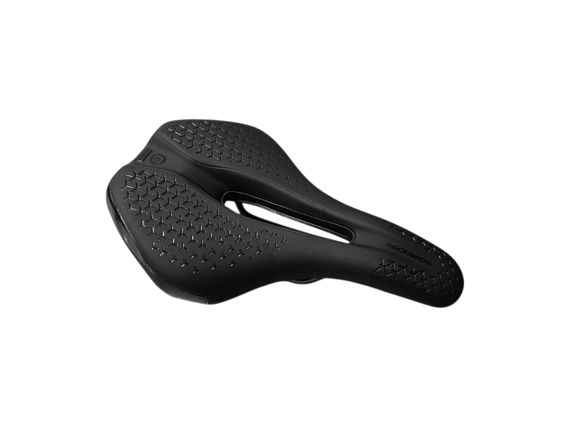 ASIENTO DE BICICLETA 260 X 155 MM NEGRO RIDERACE