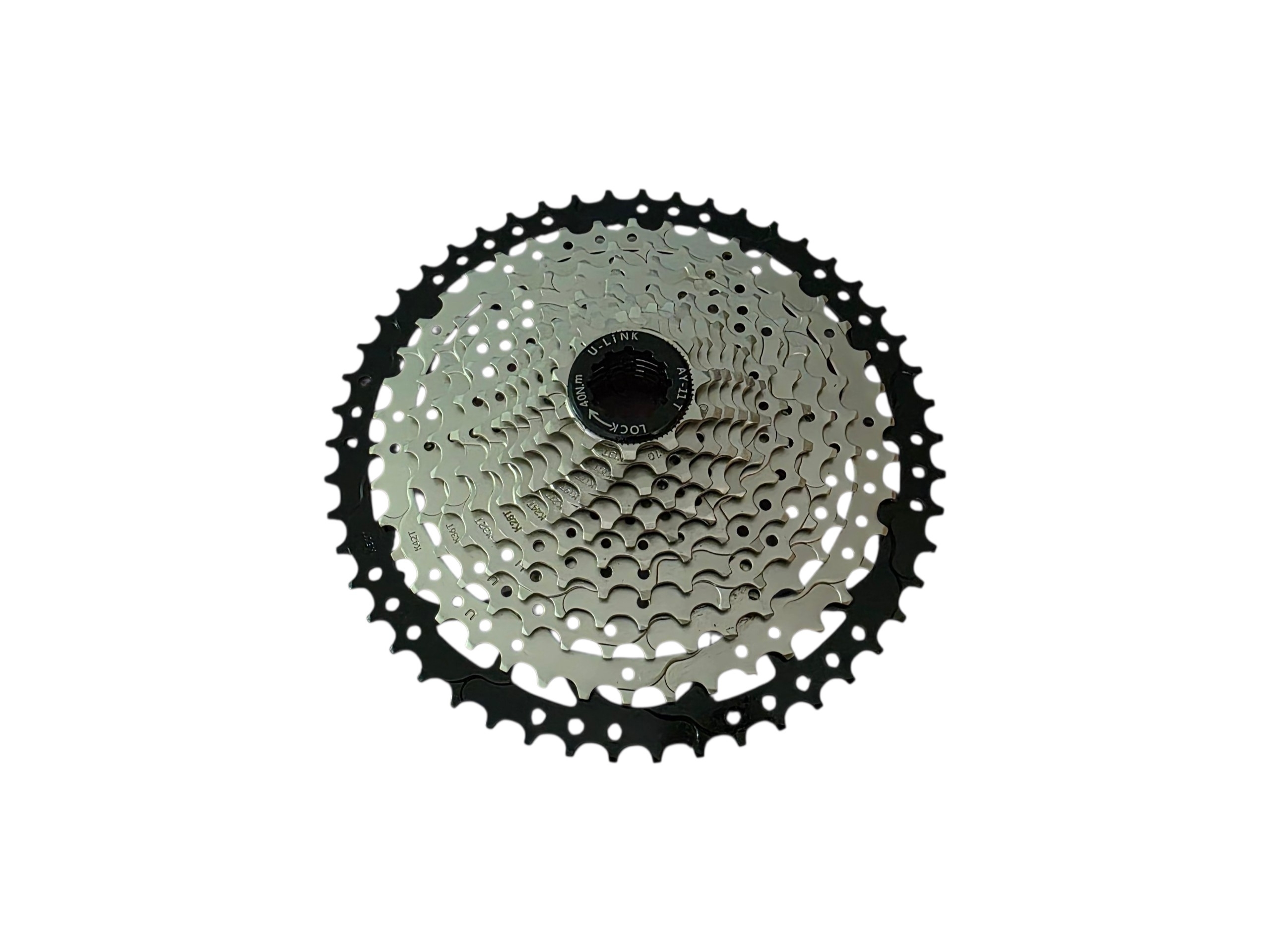 PIÑON A CASSETTE 12 VELOCIDADES 11-50T HG U-LINK