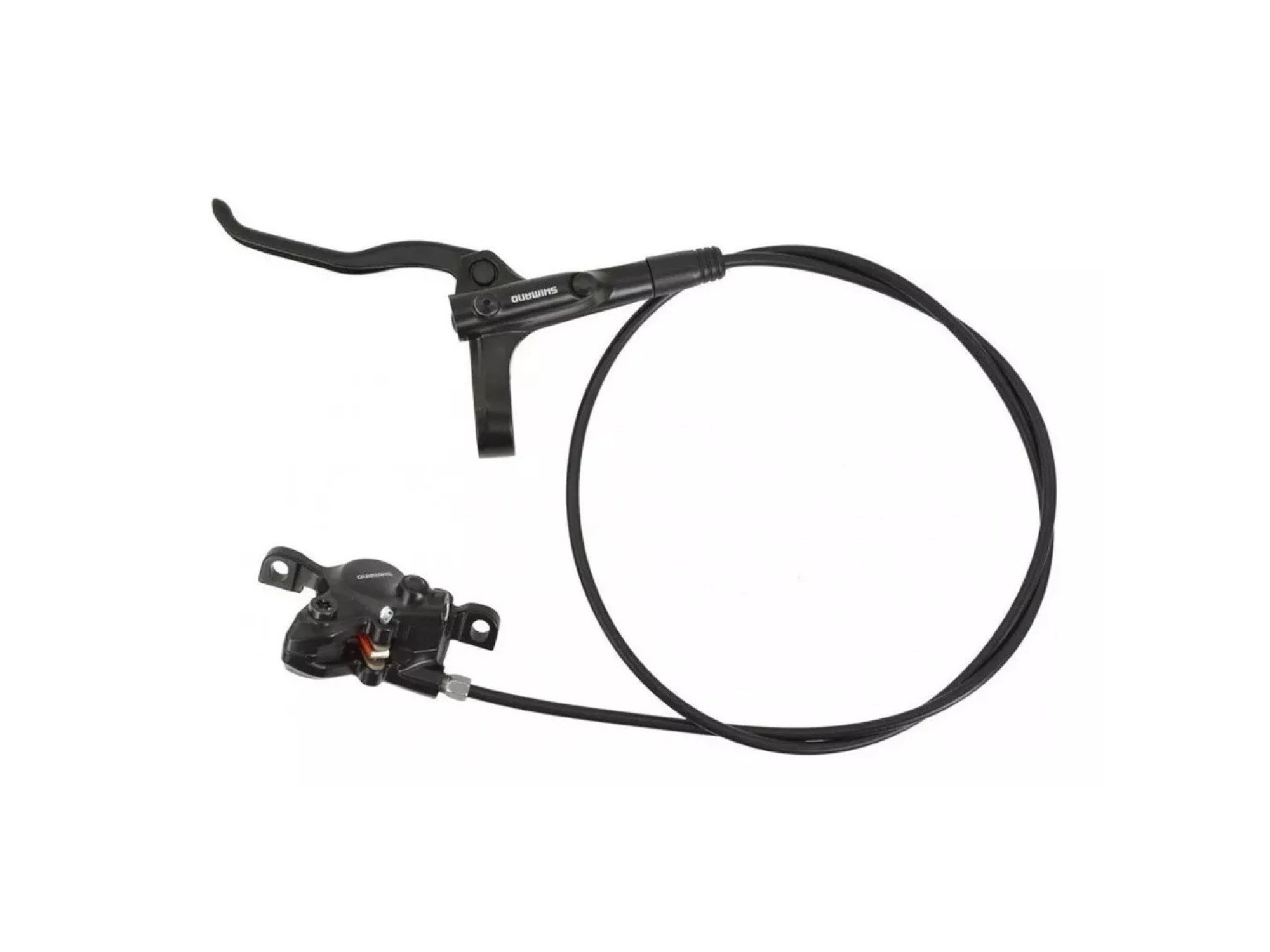 FRENO HIDRAULICO DELANTERO SHIMANO MT200